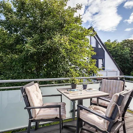 Suedstranddomizil 54 Appartement