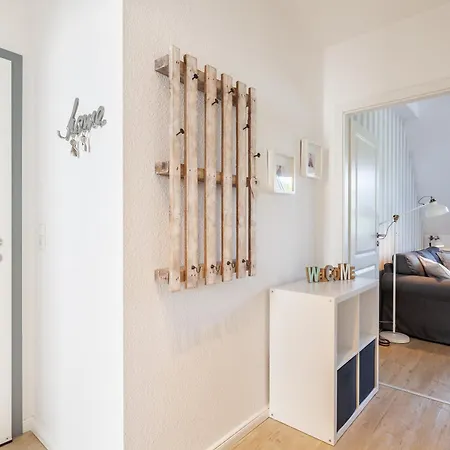 Appartement Suedstranddomizil 54 Wyk auf Föhr