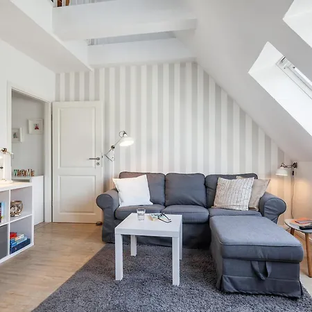 Appartamento Südstranddomizil 54 Wyk auf Föhr