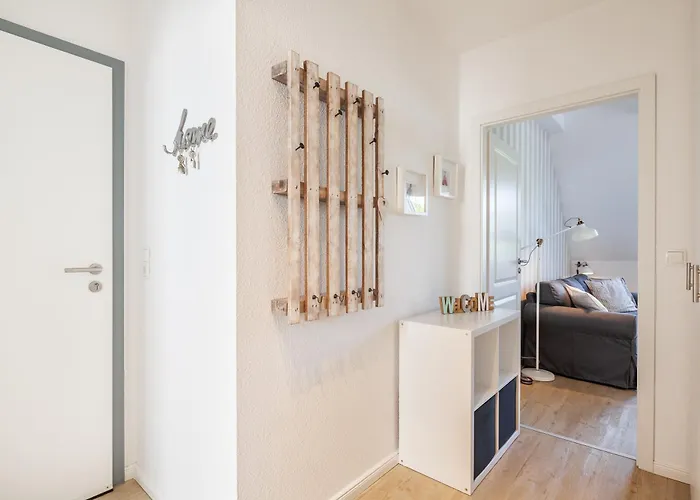 Lägenhet Suedstranddomizil 54 Wyk auf Föhr